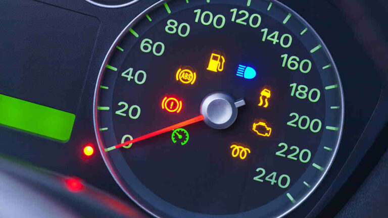 Understand your car's warning lights - visit tauranga mechanic