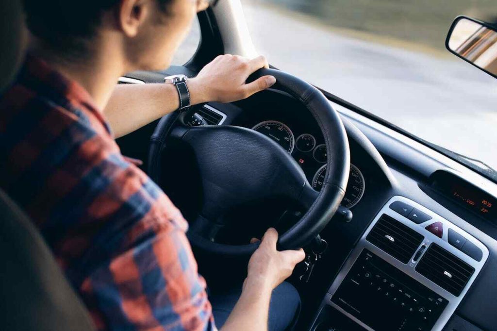 Why is my car steering wheel shaking?